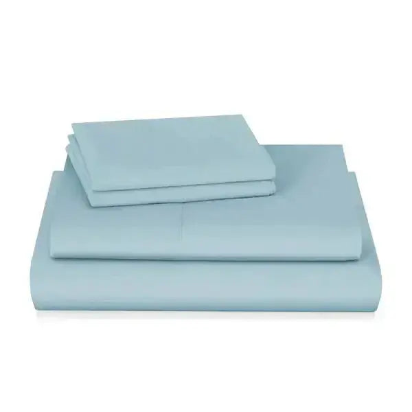 Ensemble draps PERCALE COTON ( 8 couleurs disponibles ) - Literie - Déco et moi