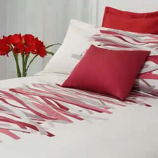 FAIT AU QUÉBEC - Couvre - lit AMY - Literie - Déco et moi