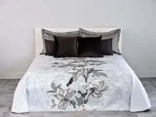 FAIT AU QUÉBEC - Couvre - lit BOGOTA - Literie - Déco et moi