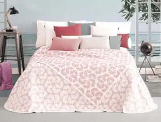 FAIT AU QUÉBEC - Couvre - lit LOUNA - Literie - Déco et moi