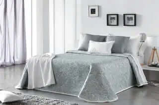 FAIT AU QUÉBEC - Couvre - lit SILA - Literie - Déco et moi