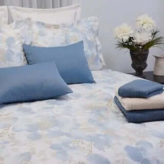 FAIT AU QUÉBEC - Ensemble housse de couette KAROLE - Literie - Déco et moi