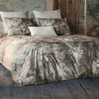 FAIT AU QUÉBEC - Housse de couette DONOVAN - Literie - Déco et moi