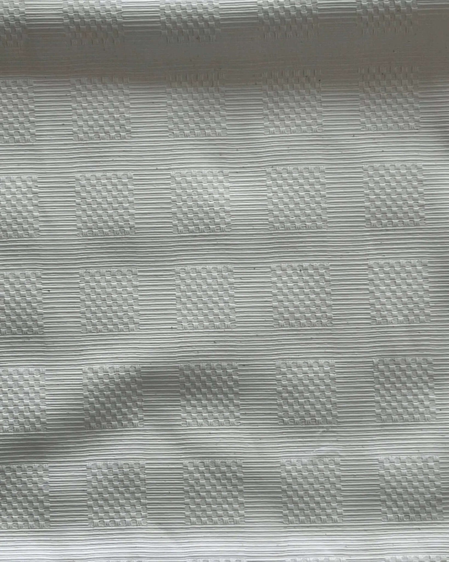 FAIT AU QUÉBEC - Housse de couette MAHÉ ( Blanc cassé) - Literie - Déco et moi