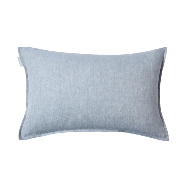Coussin en lin francais (12 couleurs disponibles) Coussins  ,disponible chez Literie-Déco et moi 