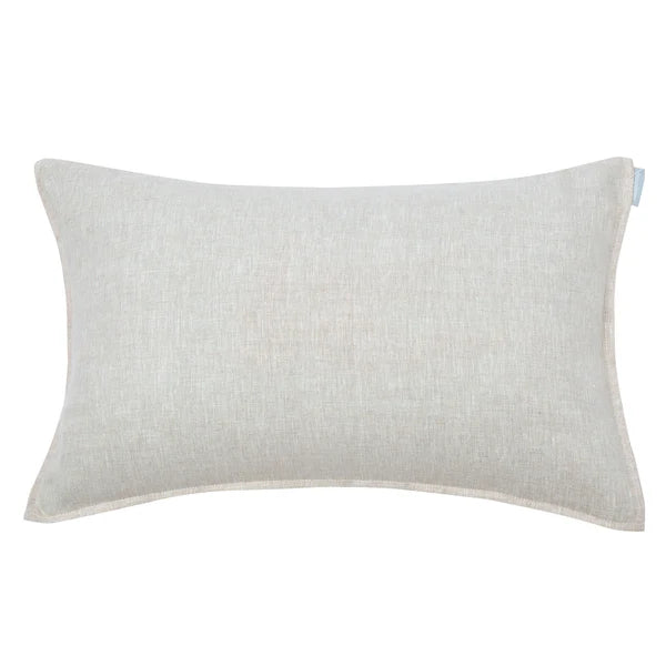 Coussin en lin francais (12 couleurs disponibles) Coussins  ,disponible chez Literie-Déco et moi 
