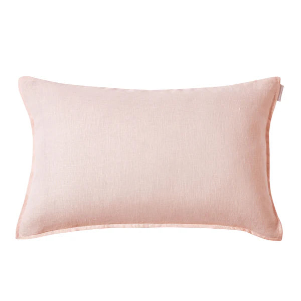 Coussin en lin francais (12 couleurs disponibles) Coussins  ,disponible chez Literie-Déco et moi 