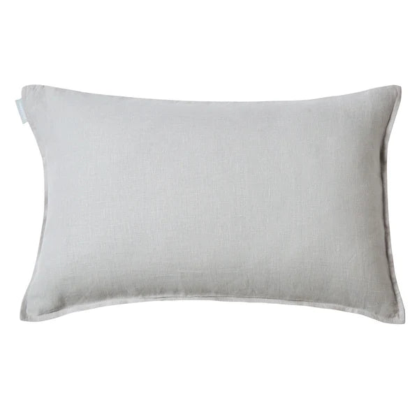 Coussin en lin francais (12 couleurs disponibles) Coussins  ,disponible chez Literie-Déco et moi 