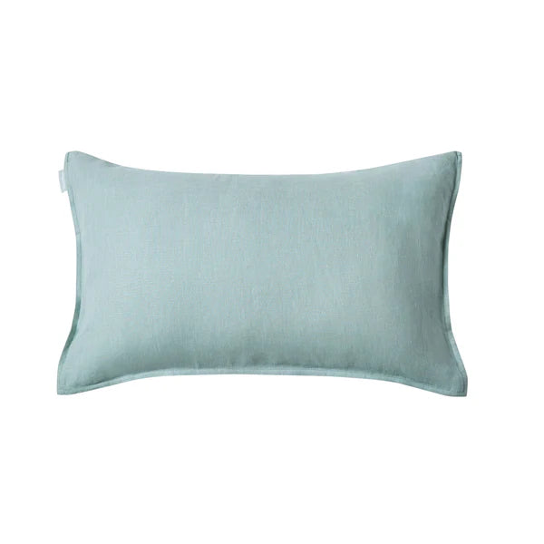 Coussin en lin francais (12 couleurs disponibles) Coussins  ,disponible chez Literie-Déco et moi 