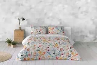 ( Fait au Québec ) Ensemble douillette LÉNY - Literie - Déco et moi