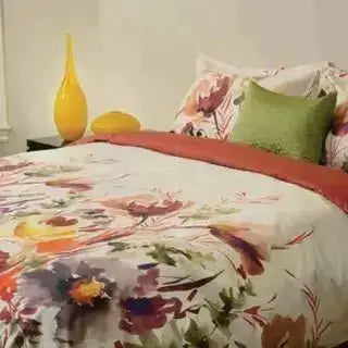 ( Fait au Québec ) Ensemble housse de couette CÉZANNE - Literie - Déco et moi