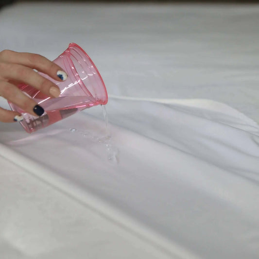 ( Fait au Québec ) Protège - matelas MÉDICARE TERRY ULTRA (Imperméable et Réversible ) - Literie - Déco et moi