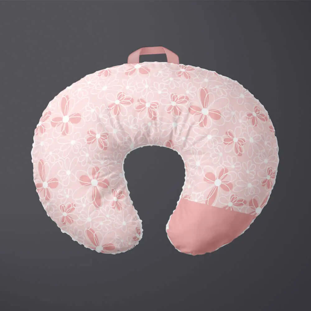 ( Fait au Québec) Ensemble de literie et accessoires pour bébé - PETITES MARGUERITES - Literie - Déco et moi