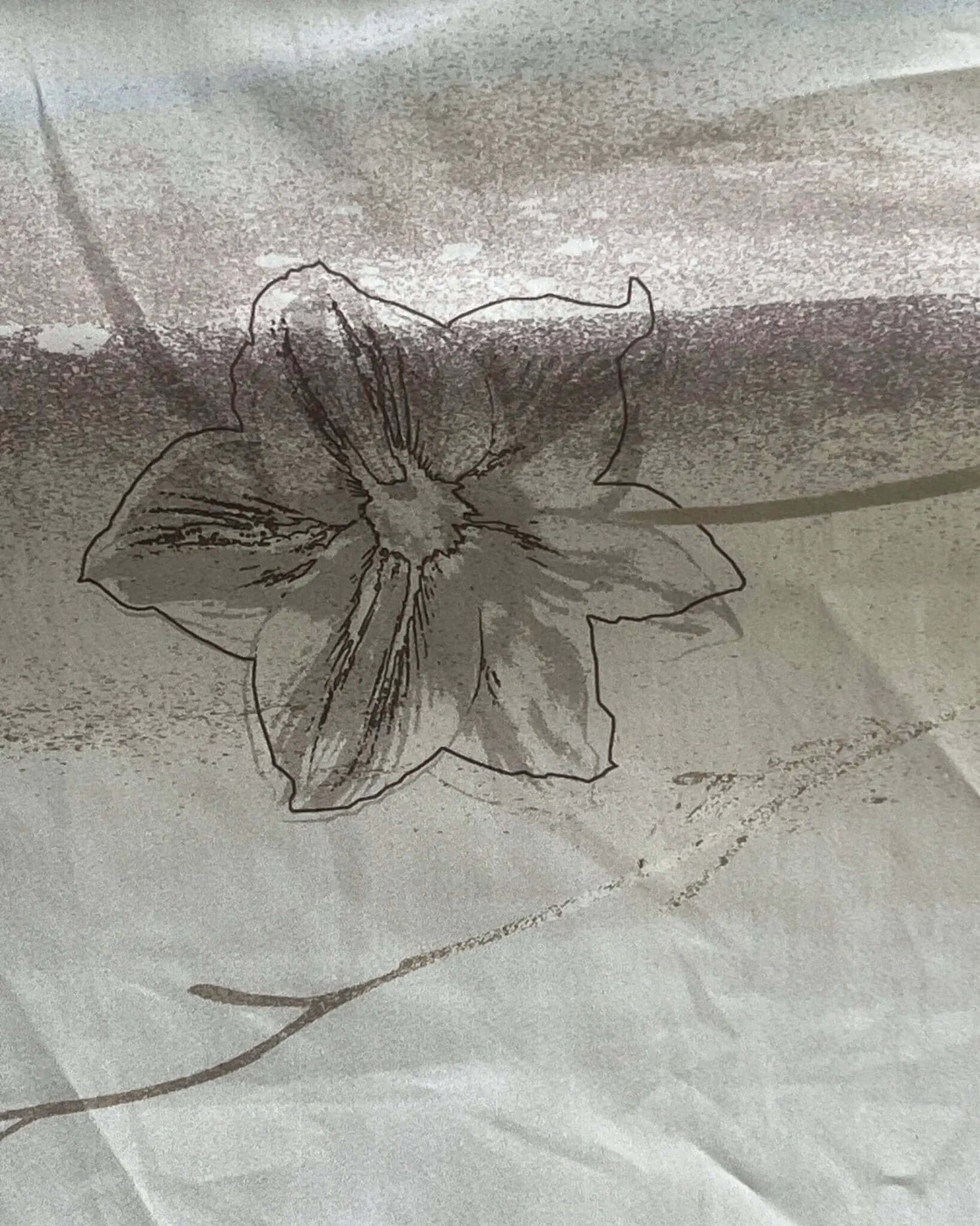 (Fait au Québec) Housse de couette MIA ( Ensemble 4 pièces ) - Literie - Déco et moi