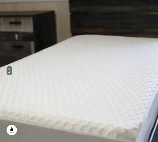 ( Fait au Québec) Protège - matelas POLAIRE - Literie - Déco et moi