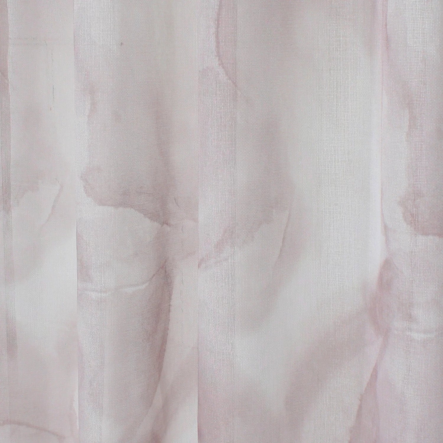 Rideau FLOU ( rose ) rideau  ,disponible chez Literie-Déco et moi 