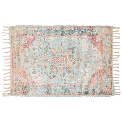 Carpette bohème HINDI- Par Brunelli Carpette  ,disponible chez Literie-Déco et moi 