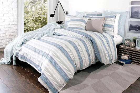 Housse de couette AUSTIN - Literie - Déco et moi