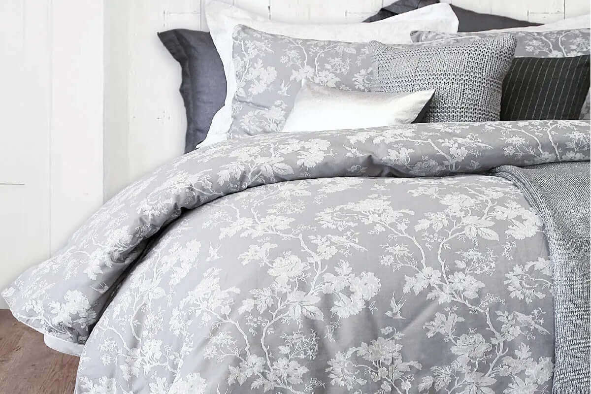 Housse de couette BROGAN - Premium Housse de couette from rjs trading - Just $29.95! Shop now at Literie-Déco et moi 