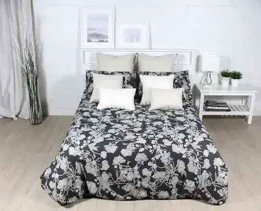 Housse de couette CHARLOTTE - Literie - Déco et moi