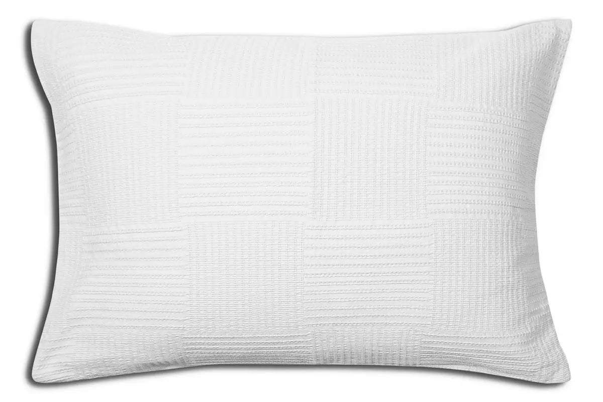 Housse de couette GAVEN ( blanc ) Housse de couette  ,disponible chez Literie-Déco et moi 