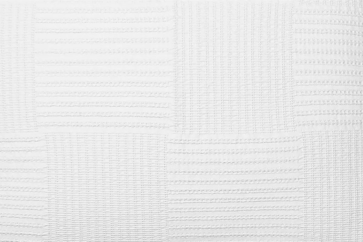 Housse de couette GAVEN ( blanc ) Housse de couette  ,disponible chez Literie-Déco et moi 