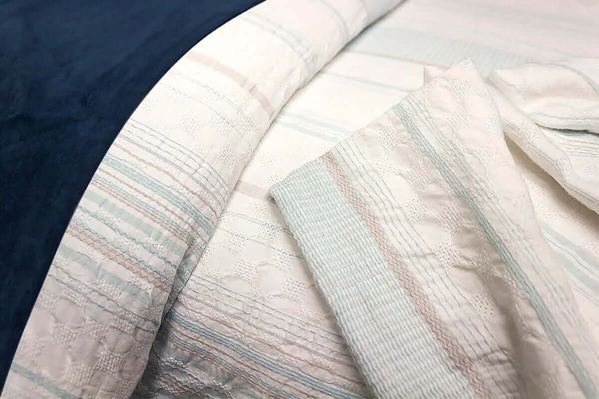 Housse de couette LAGUNA - Premium Housse de couette from rjs trading - Just $44.99! Shop now at Literie-Déco et moi 