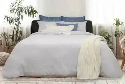 Housse de couette MARGUERITE ( Réversible ) - Premium Housse de couette from rjs trading - Just $72.95! Shop now at Literie-Déco et moi 