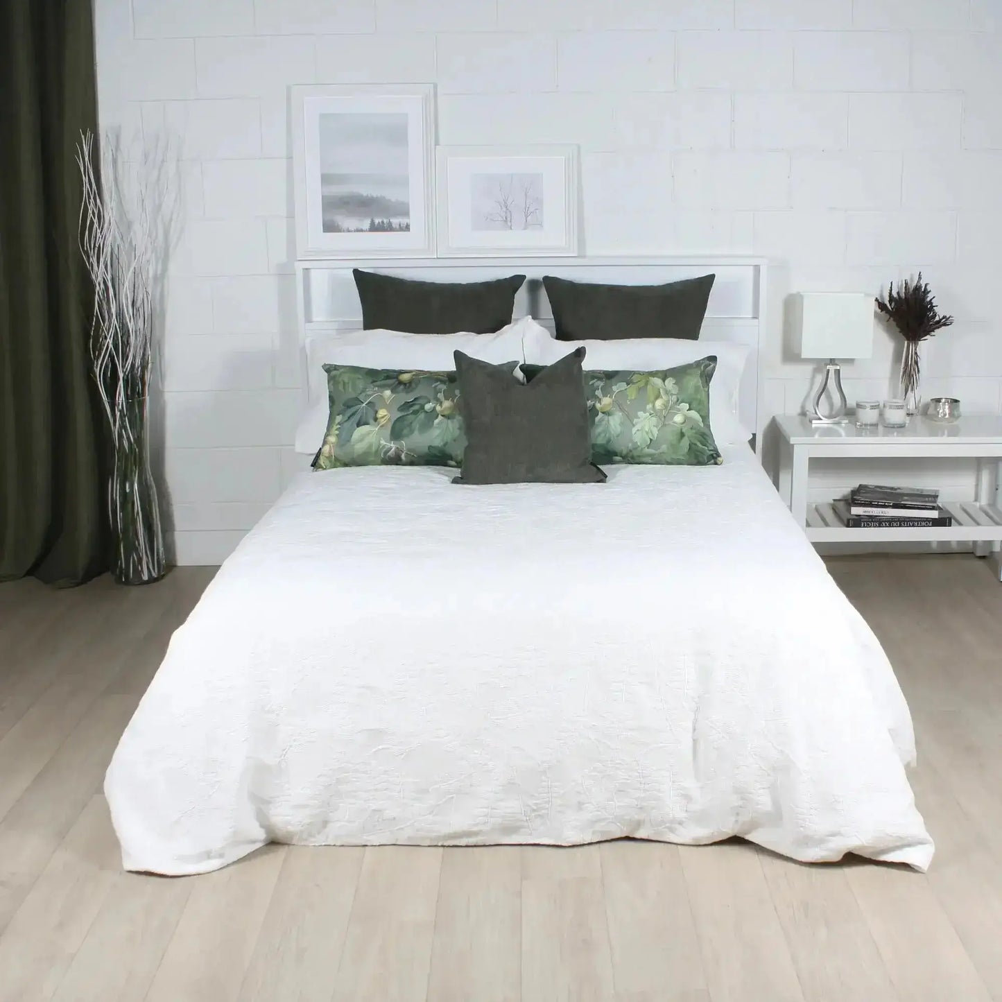 Housse de couette MESSINA - Literie - Déco et moi