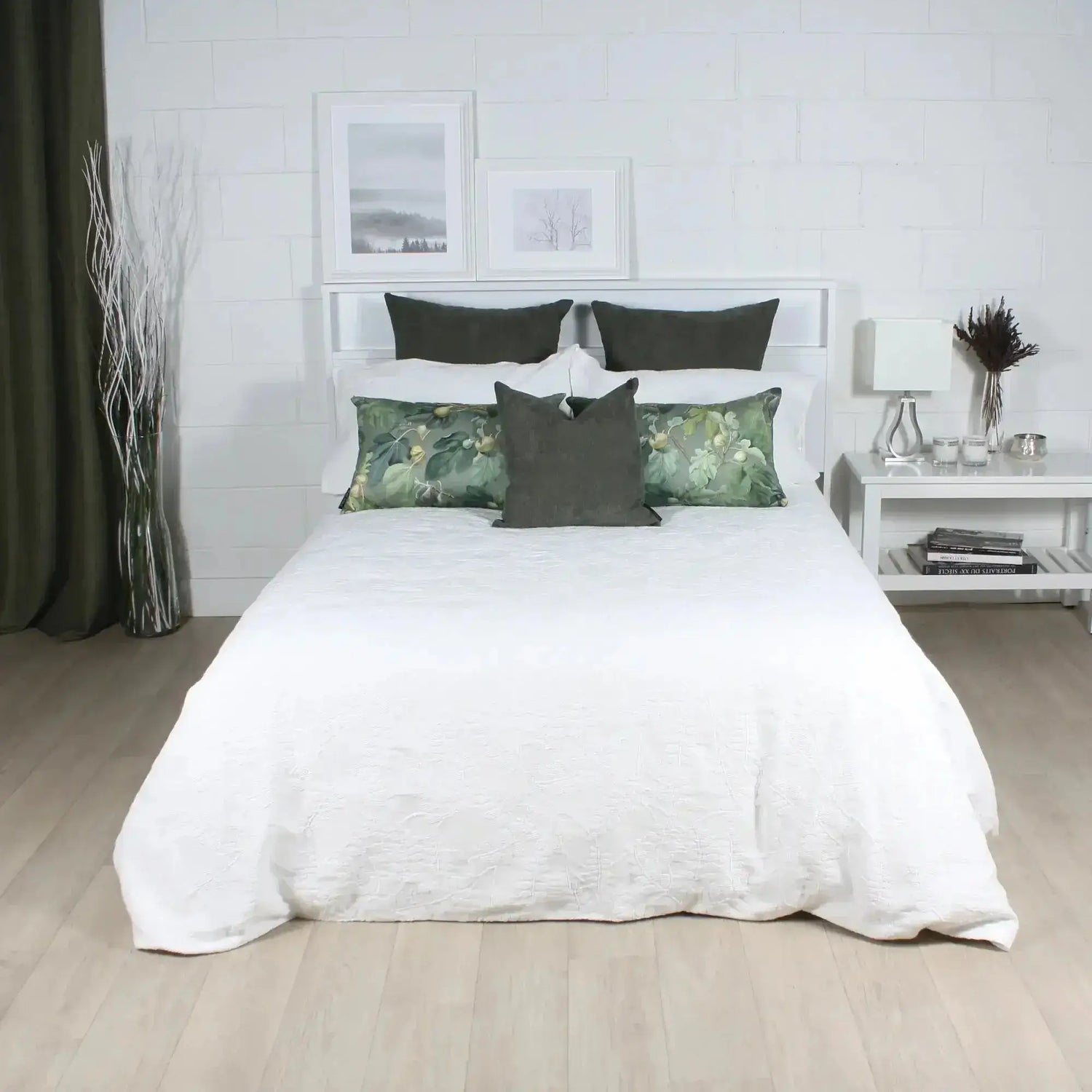 Housse de couette MESSINA - Literie - Déco et moi