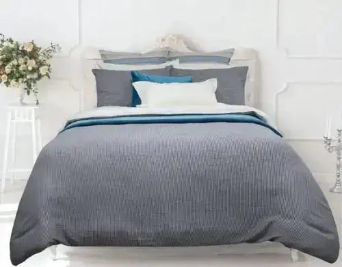 Housse de couette PROMESSE ( RÉVERSIBLE ) - Literie - Déco et moi