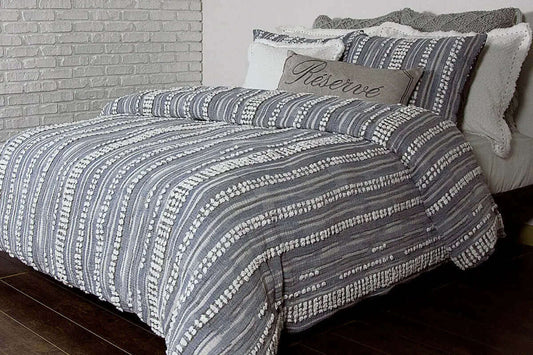 Housse de couette ZEREN - Literie - Déco et moi