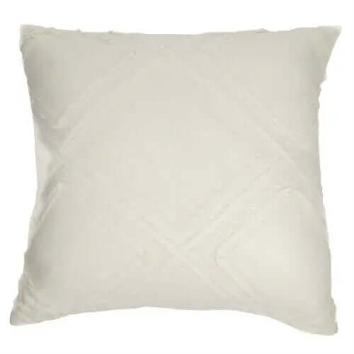 Housse de couette crème BUCKWHEAT- Par Brunelli - Premium Housse de couette from Brunelli - Just $39.95! Shop now at Literie-Déco et moi 