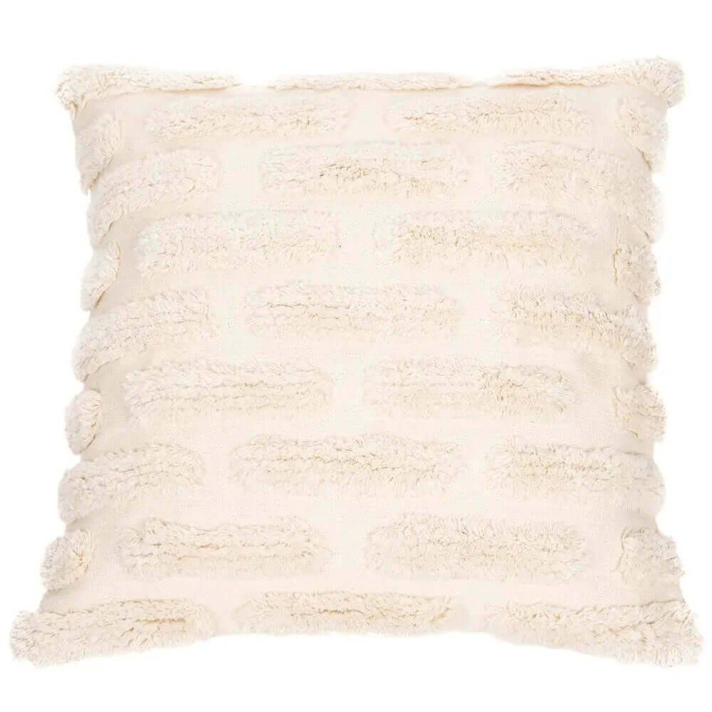 Housse de couette crème BUCKWHEAT- Par Brunelli - Premium Housse de couette from Brunelli - Just $39.95! Shop now at Literie-Déco et moi 