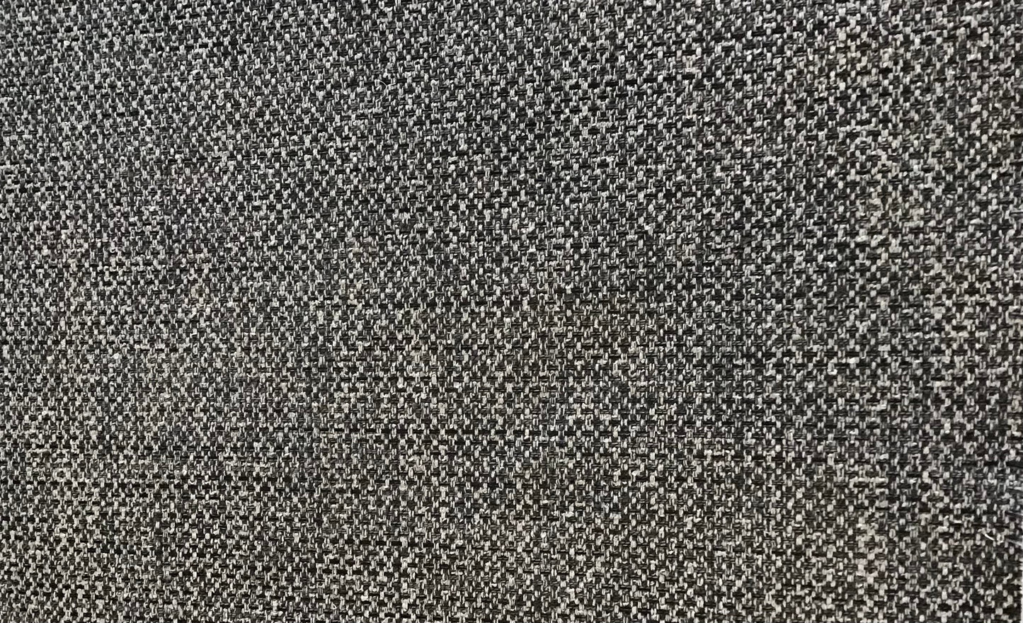 FAIT AU QUÉBEC - Couvre-lit MAXIMA réversible ( Gris ) - Couvre-lit CHÉNÉ - Literie-Déco et moi 