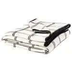 Jeté à carreaux Walter - Literie - Déco et moi