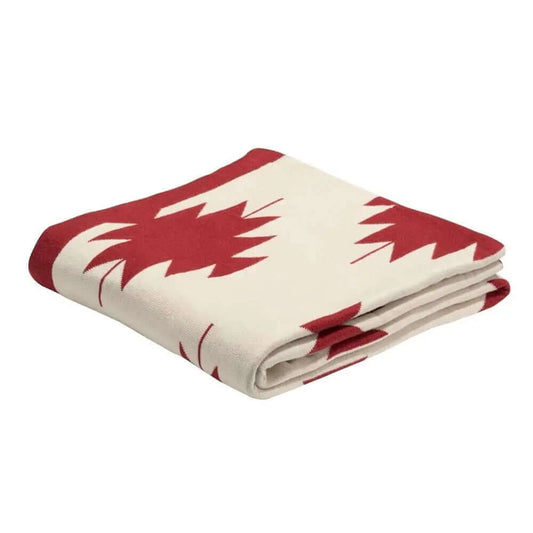 Jeté de style aztèque SAKARI ( 50'' X 60'') - Par Brunelli - Literie - Déco et moi