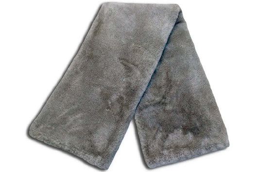 Jeté gris OSHA - Literie - Déco et moi