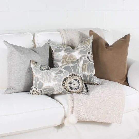( Fait au Québec ) - Coussin Kasa - Coussins Accent mode - Literie-Déco et moi 
