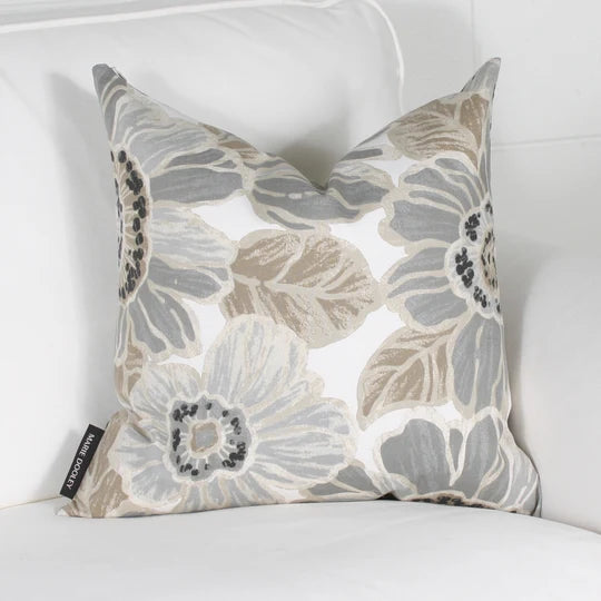 ( Fait au Québec ) - Coussin Kasa - Coussins Accent mode - Literie-Déco et moi 