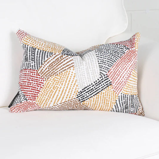 ( Fait au Québec ) - Coussin LINUS Coussins  ,disponible chez Literie-Déco et moi 
