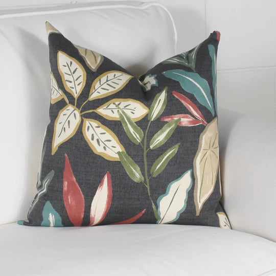 ( Fait au Québec ) - Coussin Luca - Coussins Accent mode - Literie-Déco et moi 