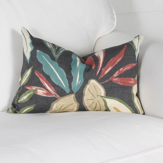 ( Fait au Québec ) - Coussin Luca - Coussins Accent mode - Literie-Déco et moi 
