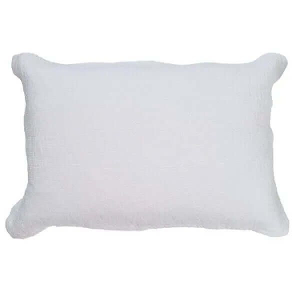 Matelassé gaufré ivoire ENOKI - Par Brunelli - Literie - Déco et moi