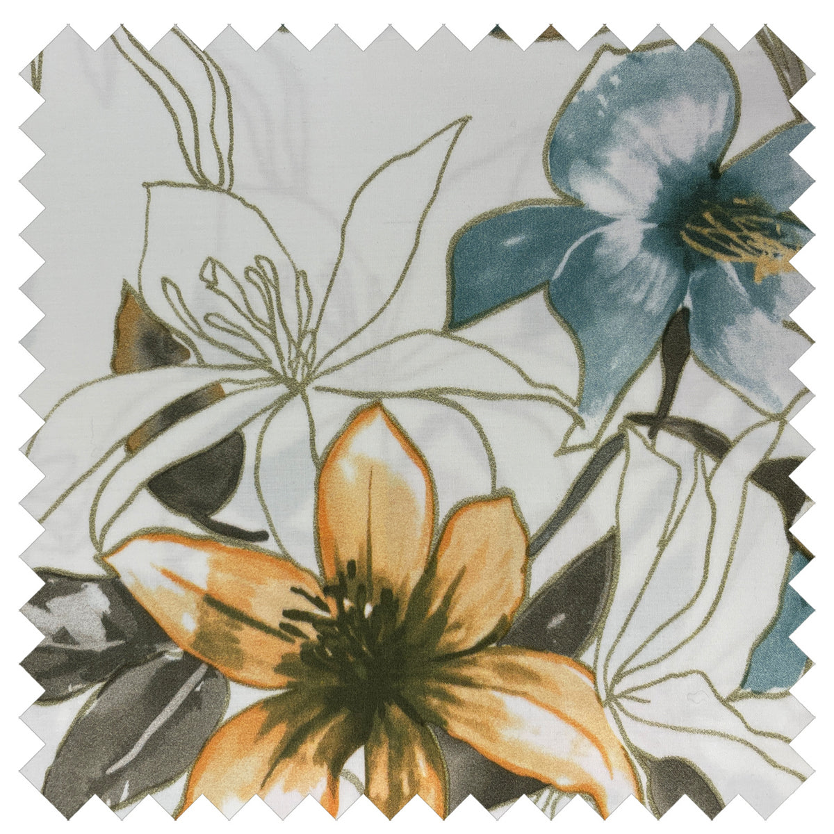 ( Fait au Canada ) Housse de couette MÉMOIRE ( Blanc )- Par Cuddle Down Housse de couette  ,disponible chez Literie-Déco et moi 