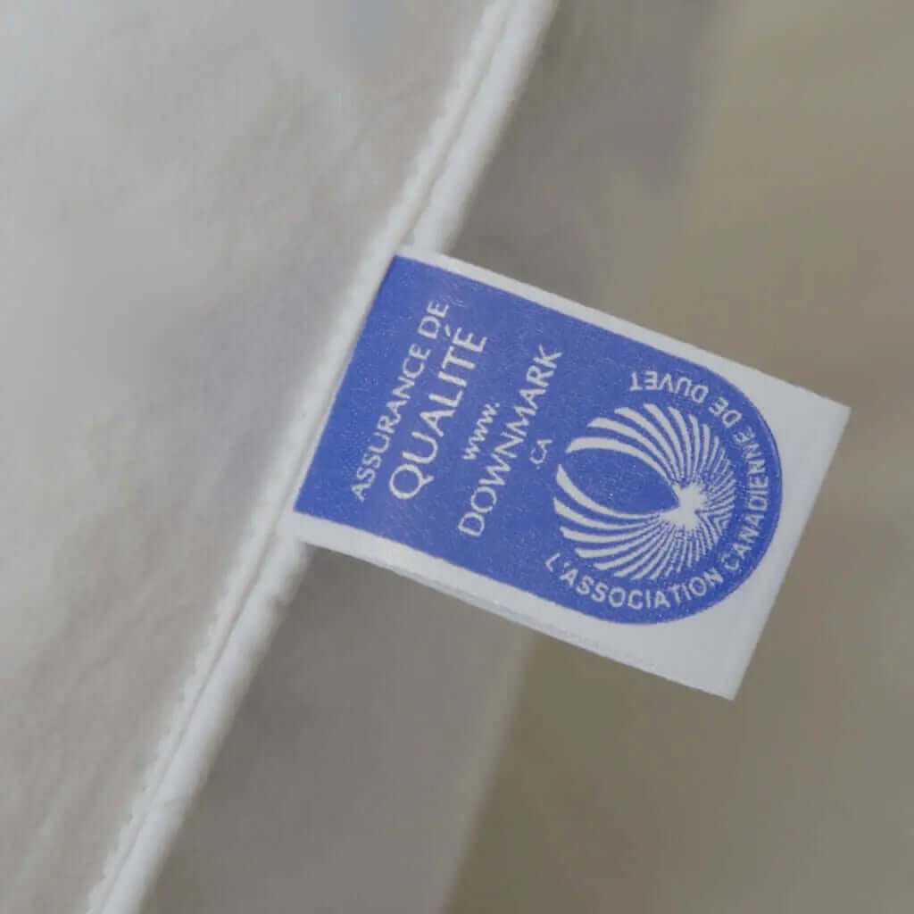  Oreiller ALPINE de Daniadown – PRODUIT  de qualité chez Literie & Déco et Moi