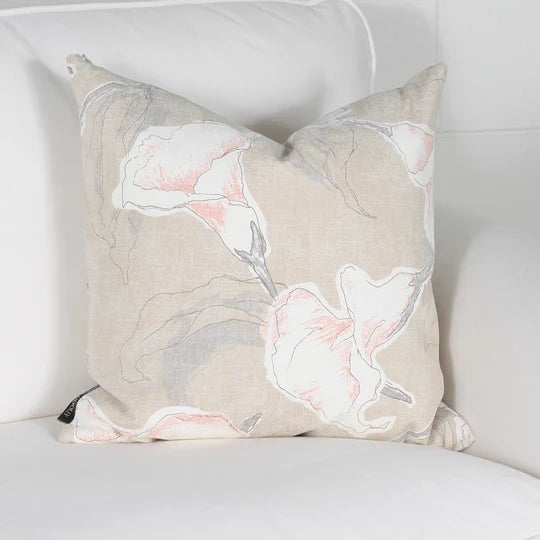 ( Fait au Québec ) - Coussin Parme - Coussins Accent mode - Literie-Déco et moi 