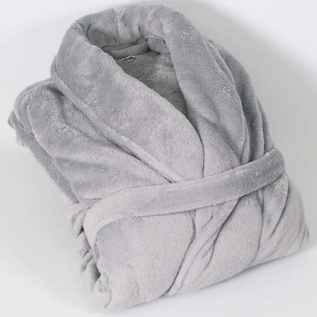 Peignoirs douillets ( 9 couleurs disponibles ) - Literie - Déco et moi