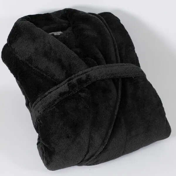 Peignoirs douillets ( 9 couleurs disponibles ) - Literie - Déco et moi