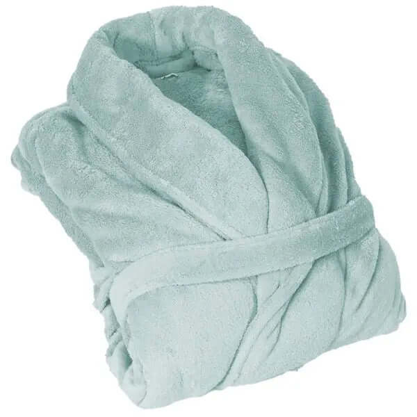 Peignoirs douillets ( 9 couleurs disponibles ) - Literie - Déco et moi